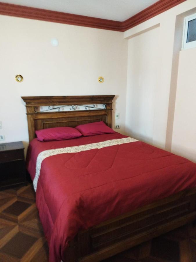 Uyuni Hostal Yokoso Bed & Breakfast Exterior photo